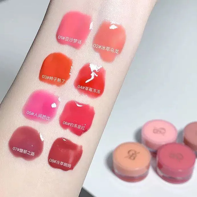 C*24 LIP GLOSS GEGE BEAR