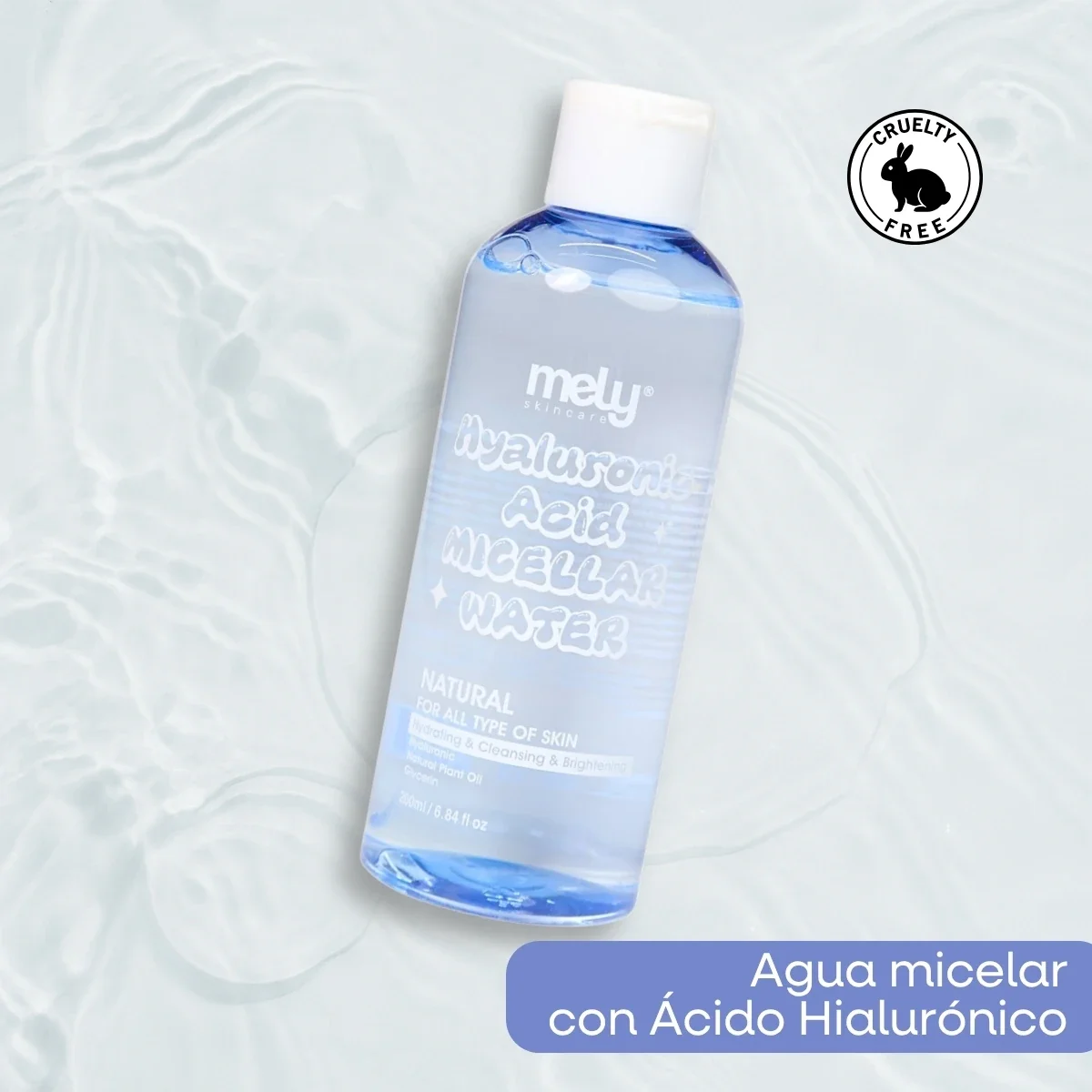 MELY SKINCARE 200ml