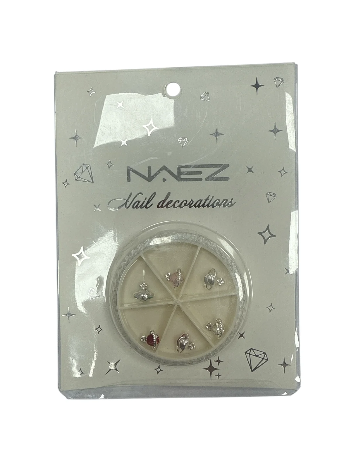 P*12 NAEZ DECORACION UÑAS