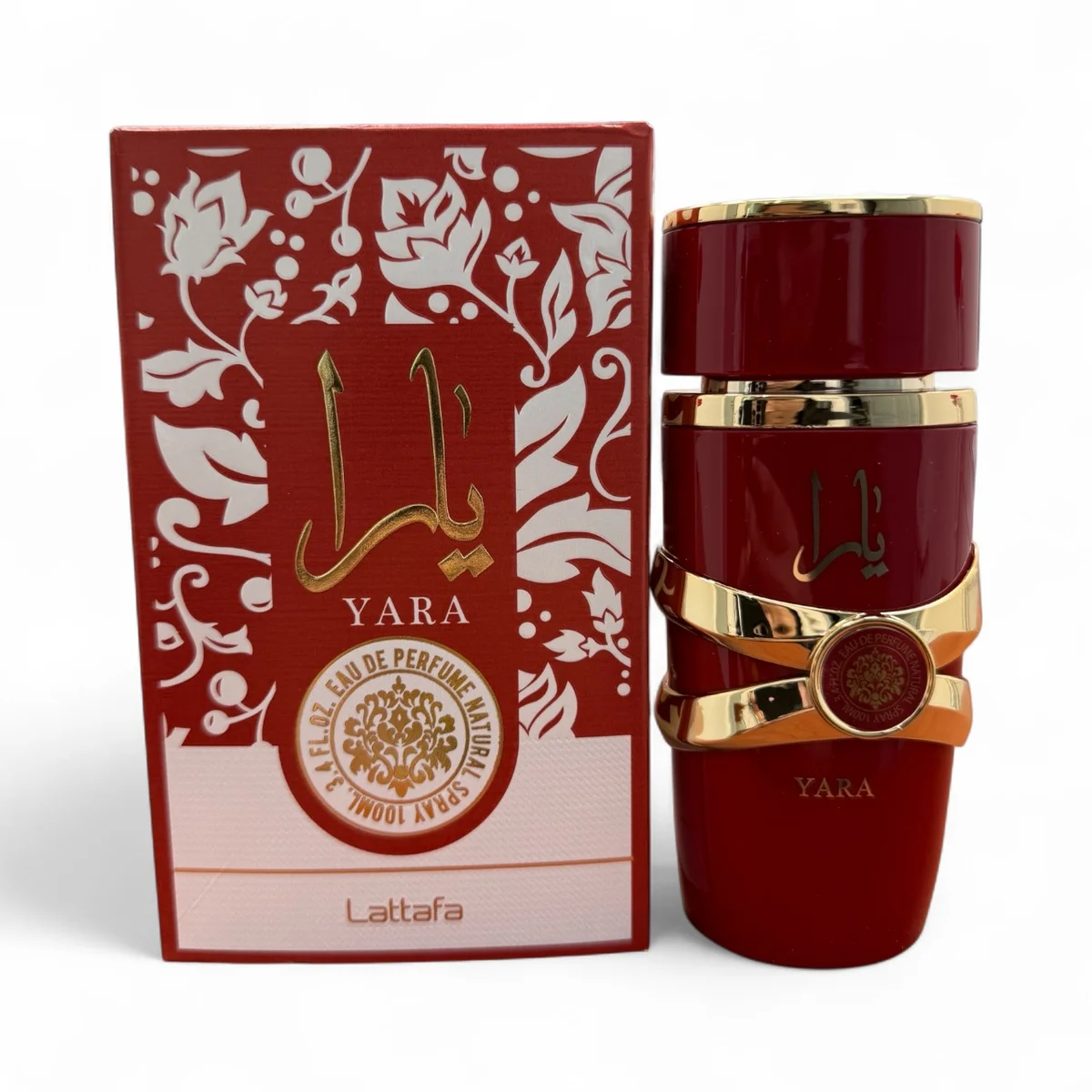 PERFUME ARABE YARA LATTAFA 100ML