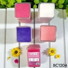 NAEZ WIPES CUADRADO 200 PCS