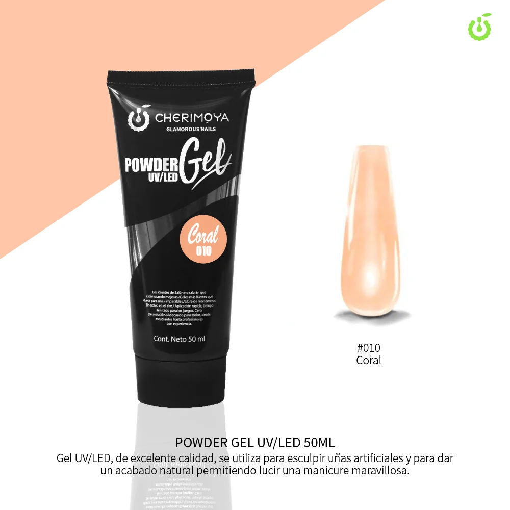 POWDER GEL UV/LED 50ML