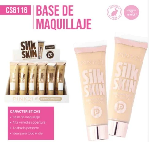 C*24 FOUNDATION PINK21