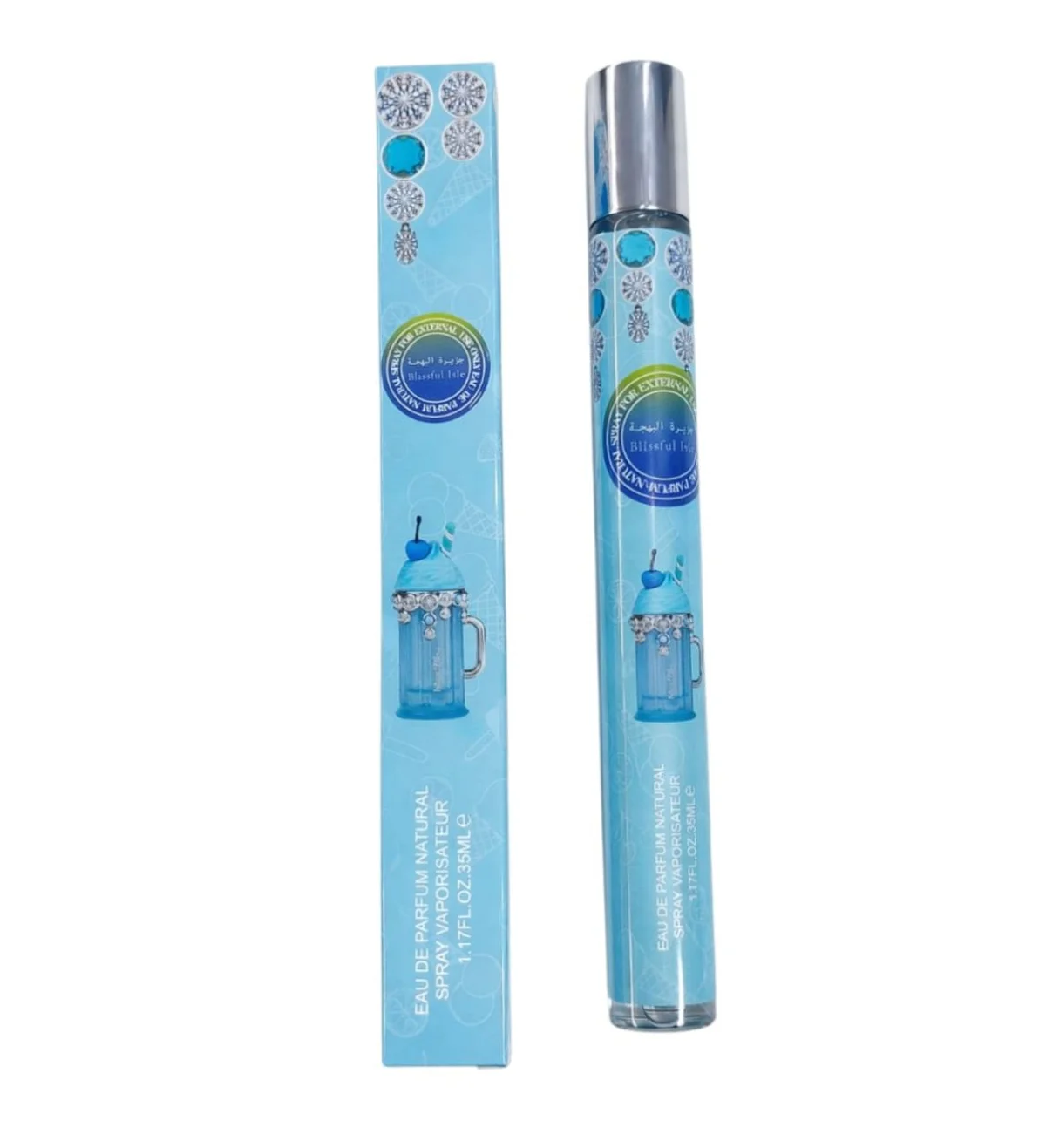 C*24 PERFUME TUBITO 35ml