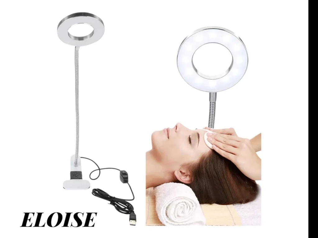 LAMPARA 24 LED USB CLIP ELOISE