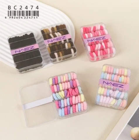 KIT COLITAS DE PELO NAEZ