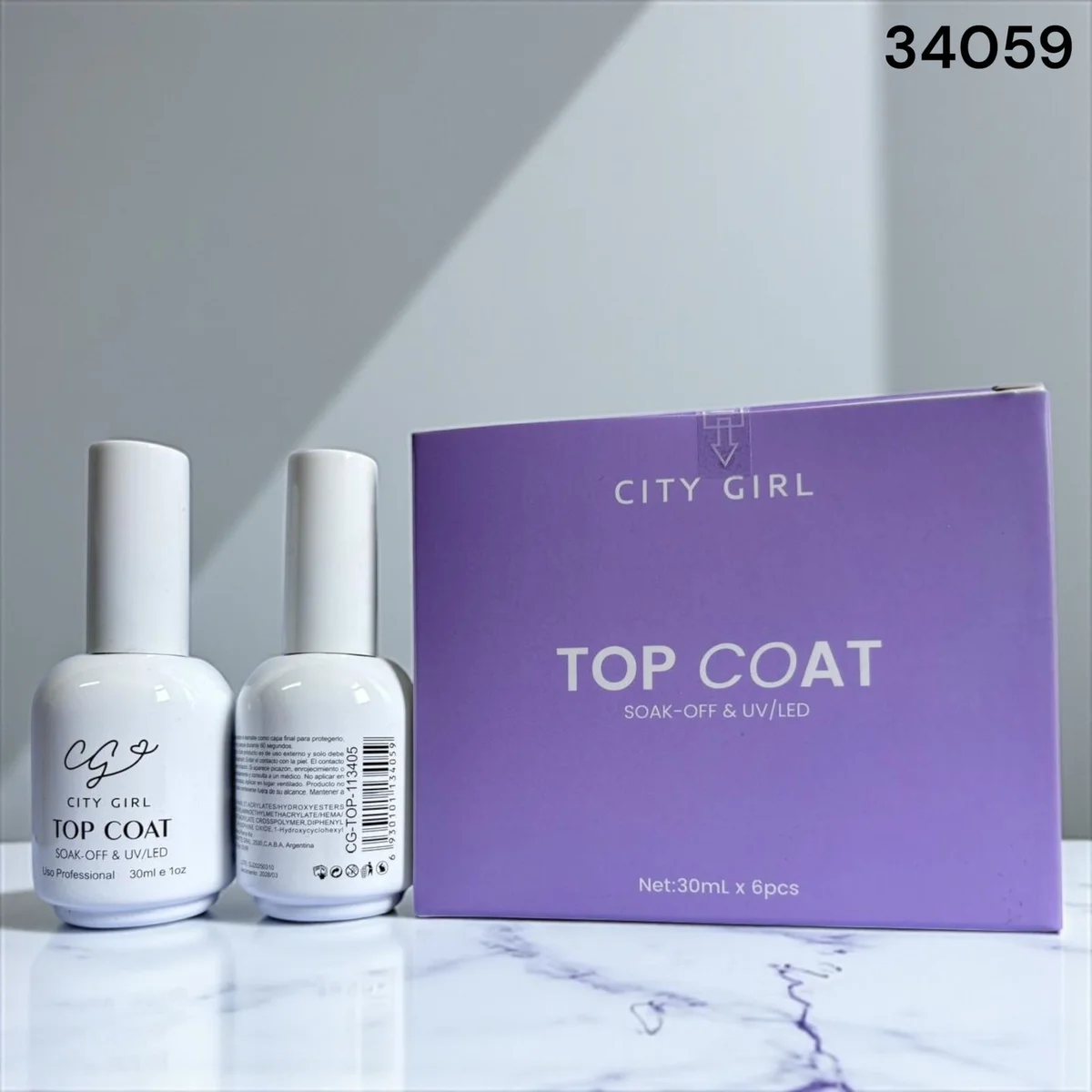 C*6 CITY GIRL 30ML