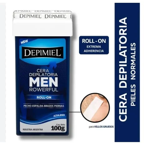DEPIMIEL DEPILATORIA 100G