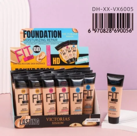 C*24 BASE LIQUIDA BB CREAM FIT ME