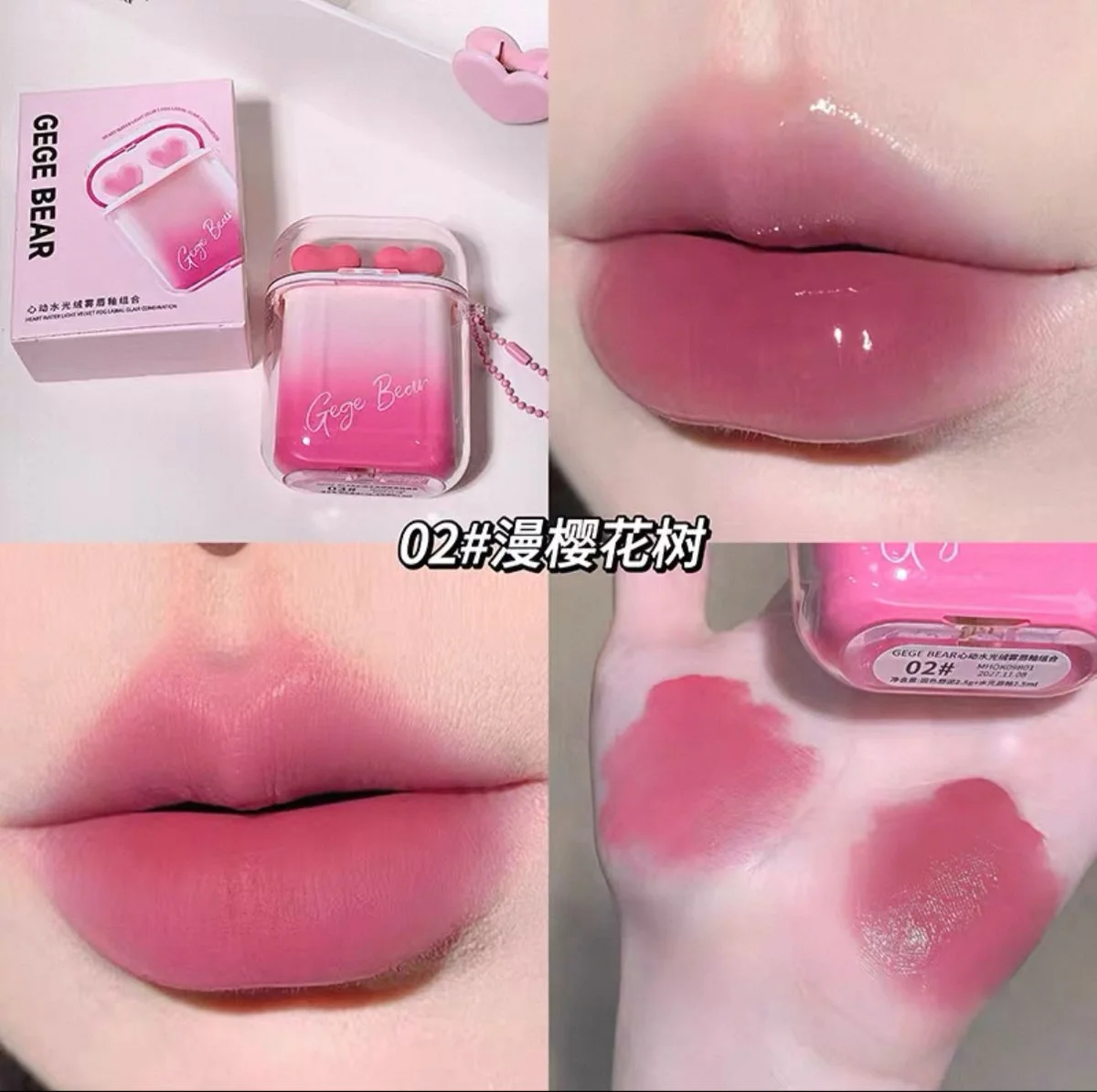 C*24 LABIAL GEGE BEAR