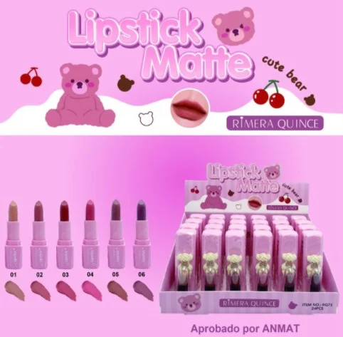 C*24 LABIAL RIMERA QUINCE