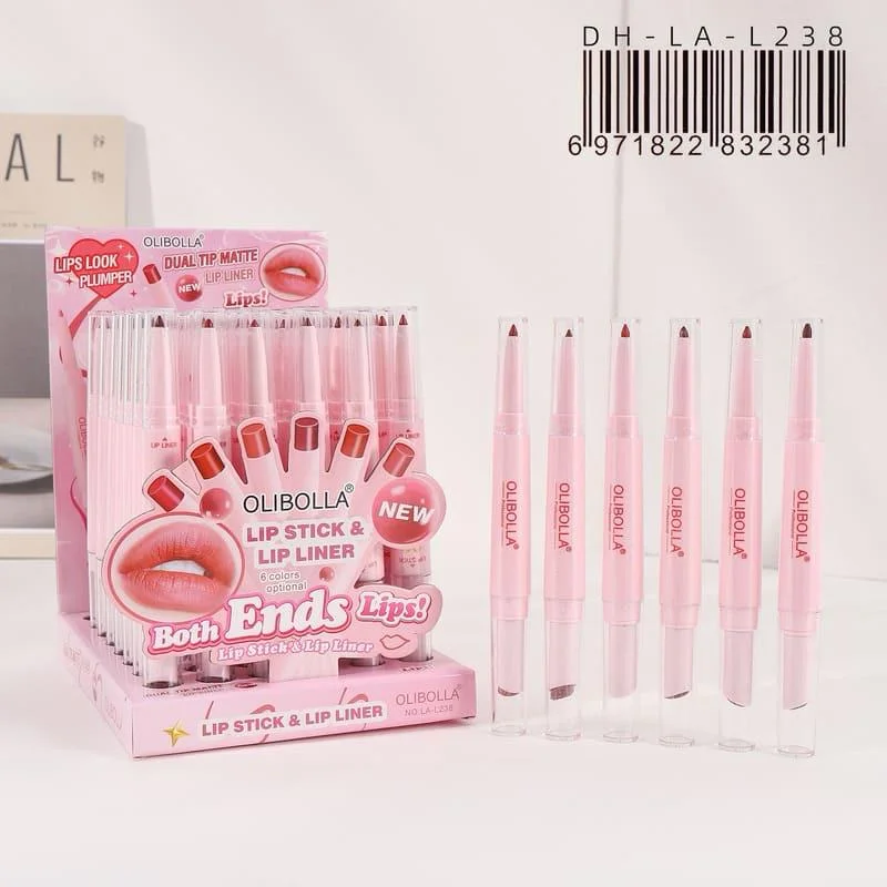 C*48 LIP STICK & LIP LINER OLIBOLLA