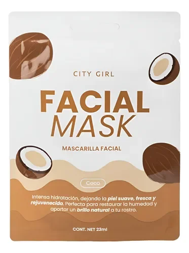 C*6 CITY GIRL 23ml