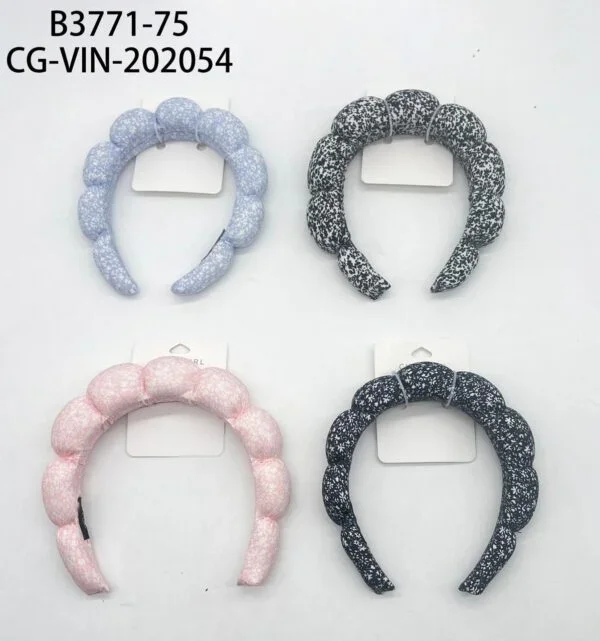 P*12 VINCHA PARA SKIN CARE