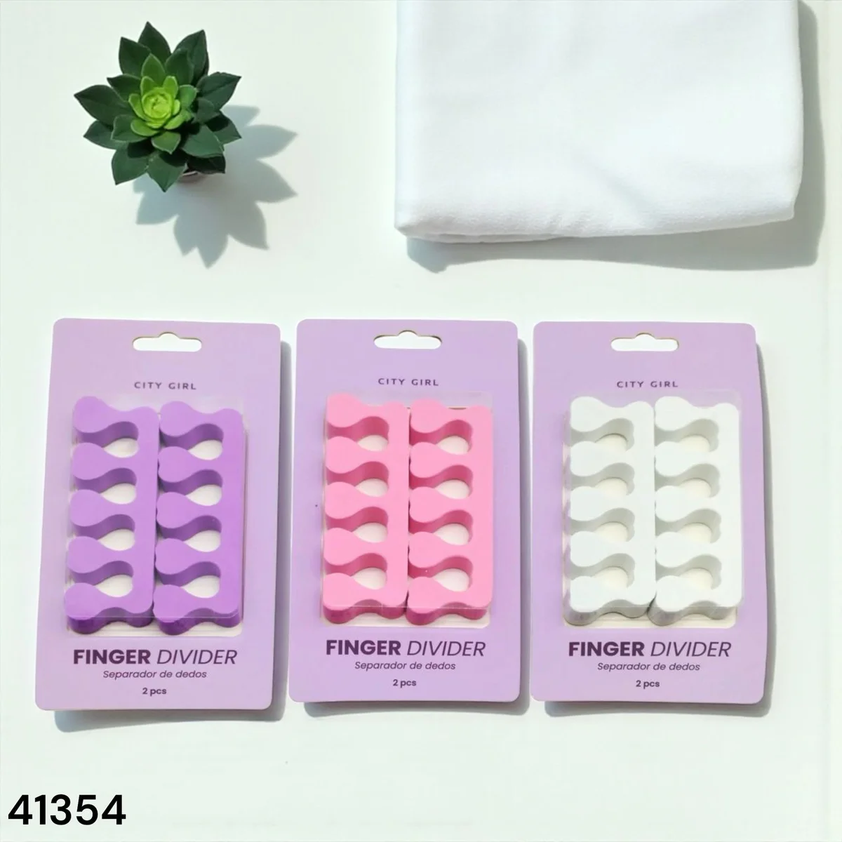 P*12 CITY GIRL 2pcs