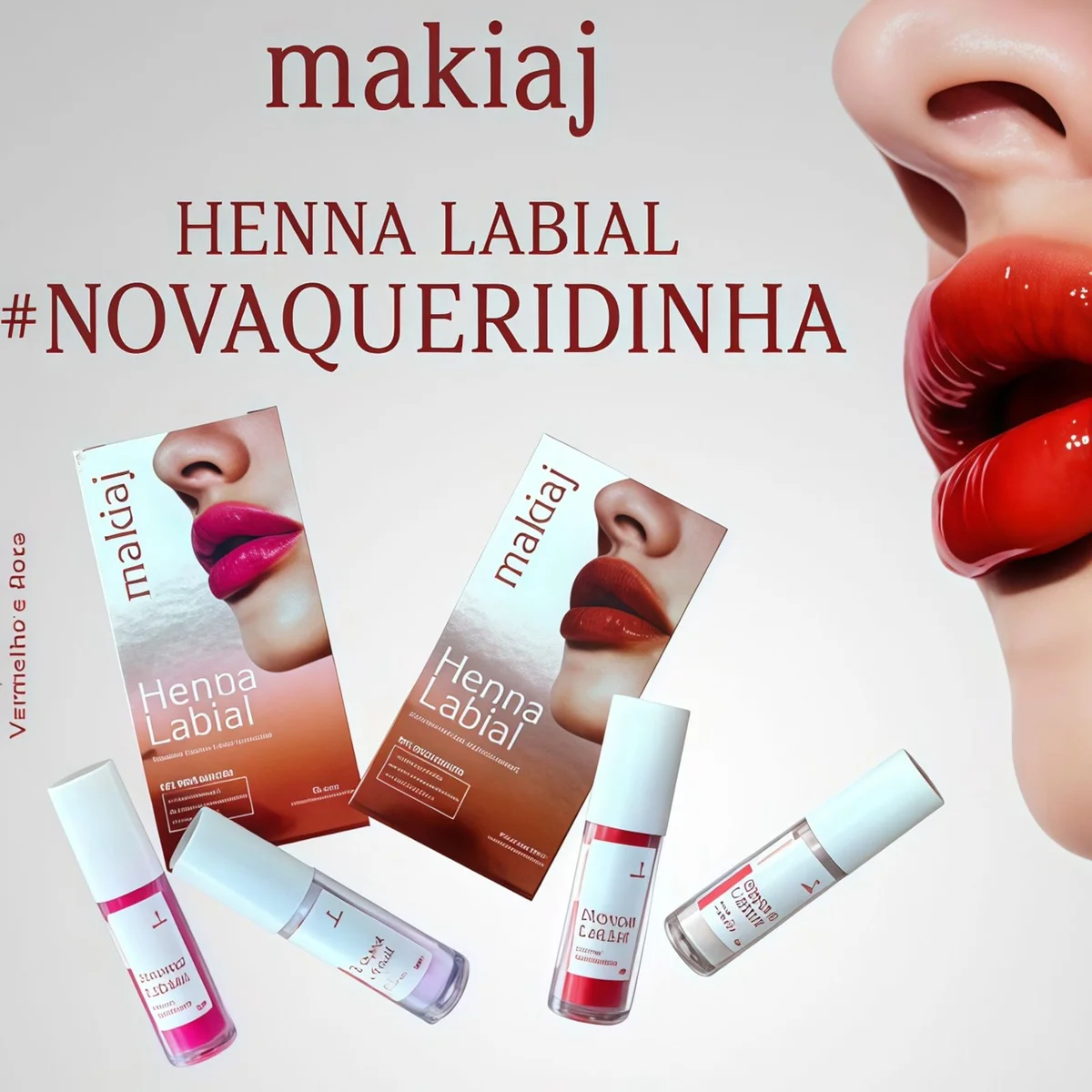 MAKIAJ LABIAL 3ML