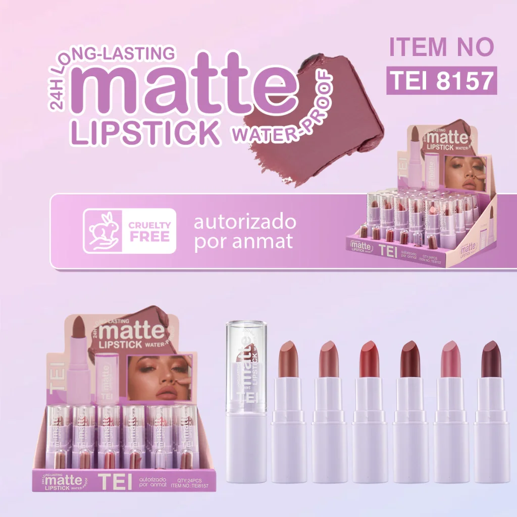 C*24 TEI MATTE LIPSTICK
