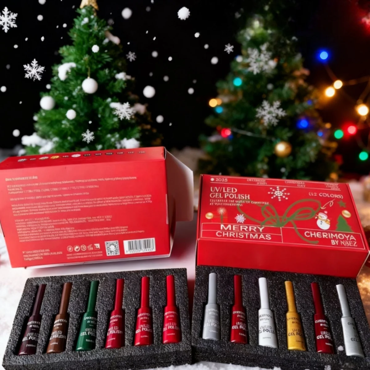 C*12 CHERIMOYA & NAEZ 8ml