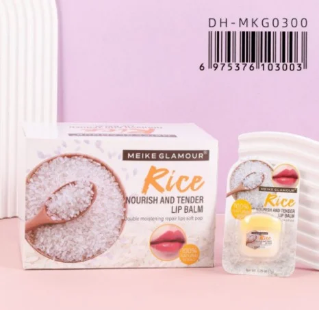 BALSAMO LABIAL NUTRITIVO DE ARROZ