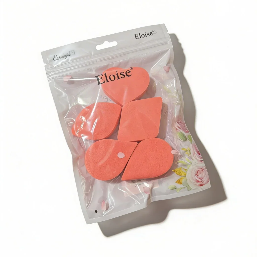 P*12 ESPONJA PARA MAQUILLAJE ELOISE