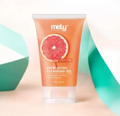 PEELING GEL HIDRATANTE MELY