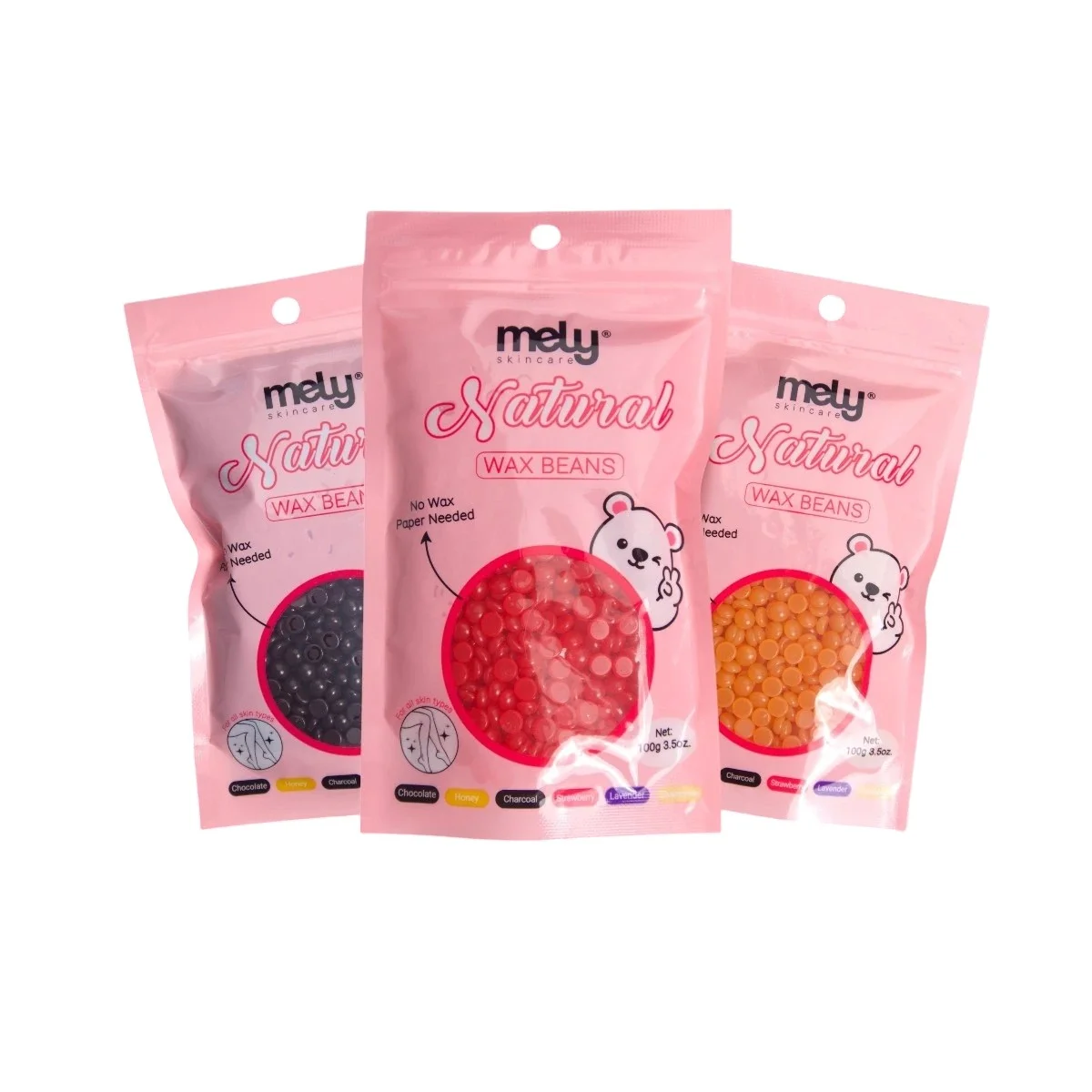 MELY SKINCARE 100g