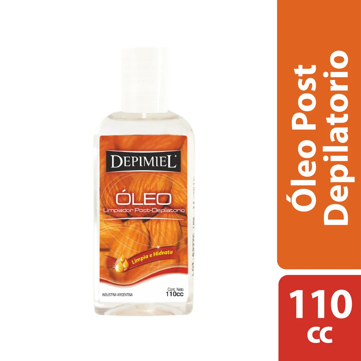 DEPIMIEL LIMPIADOR 110CC