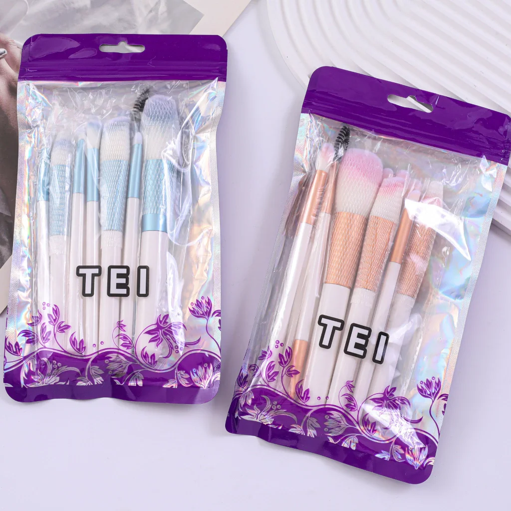 P*12 TEI SET PINCEL MAQUILLAJE *12U