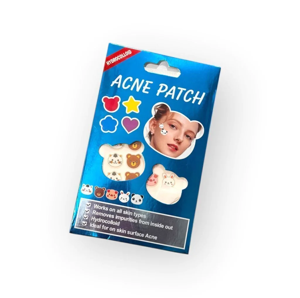 P*24 PARCHE PARA ACNE