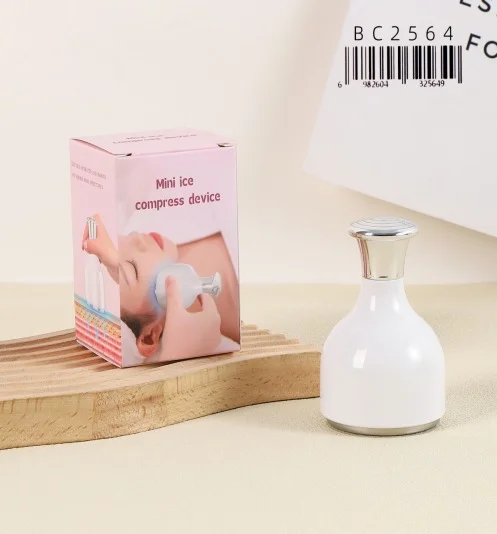 MARTILLO DE HIELO FACIAL MASAJEADOR