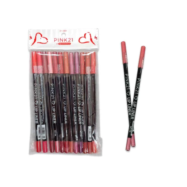 C*24 LIP LINER PINK21