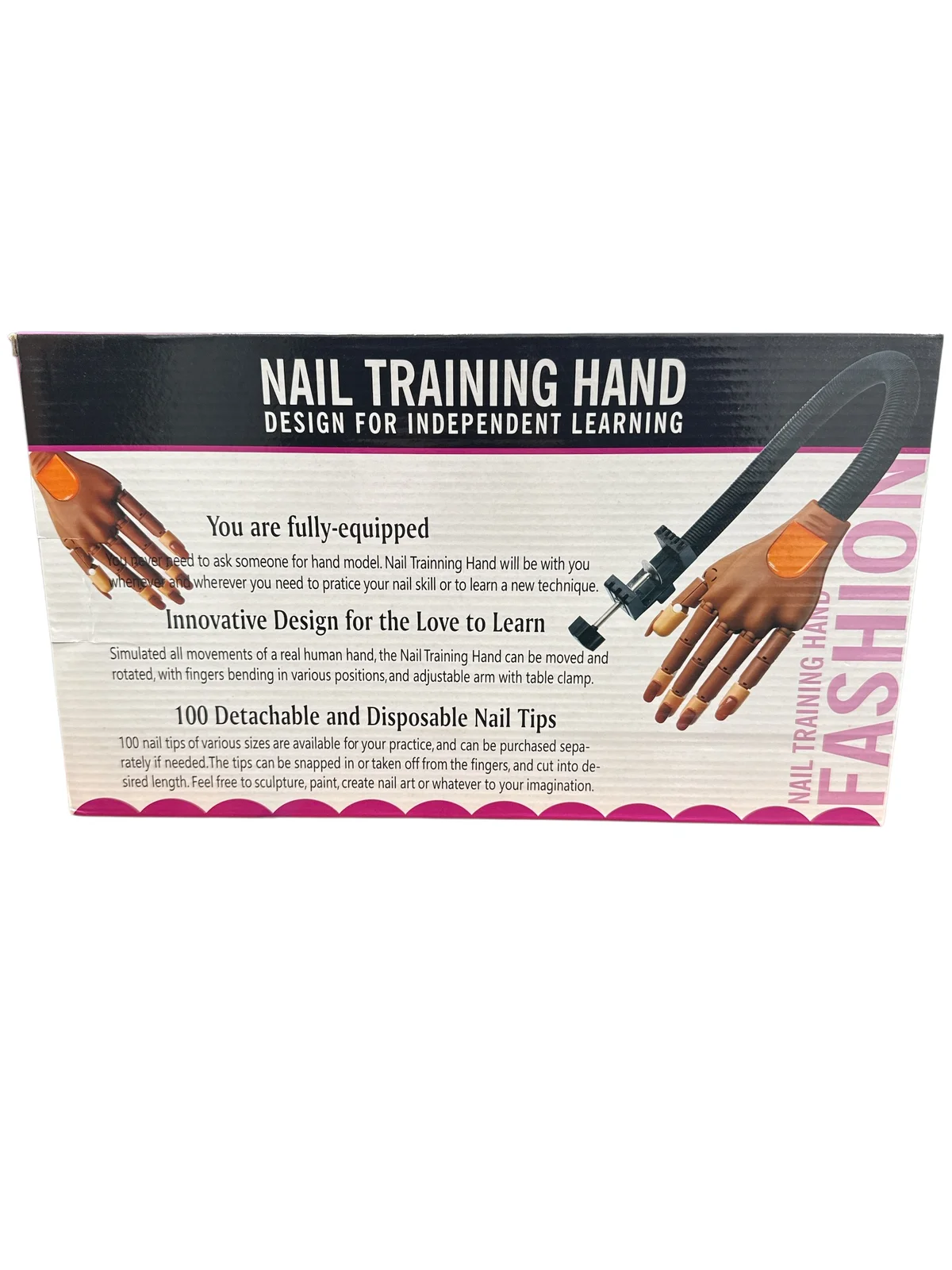 MELY MANO ARTICULADA