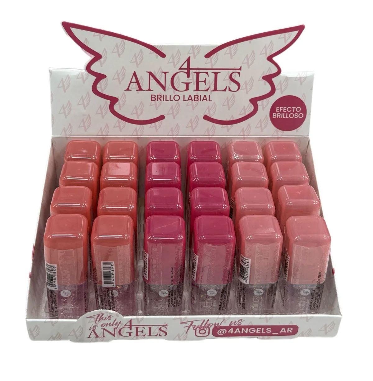 BRILLO LABIAL 4ANGELS