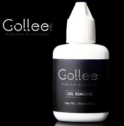 REMOVEDOR DE PESTANA EN GEL GOLLEE
