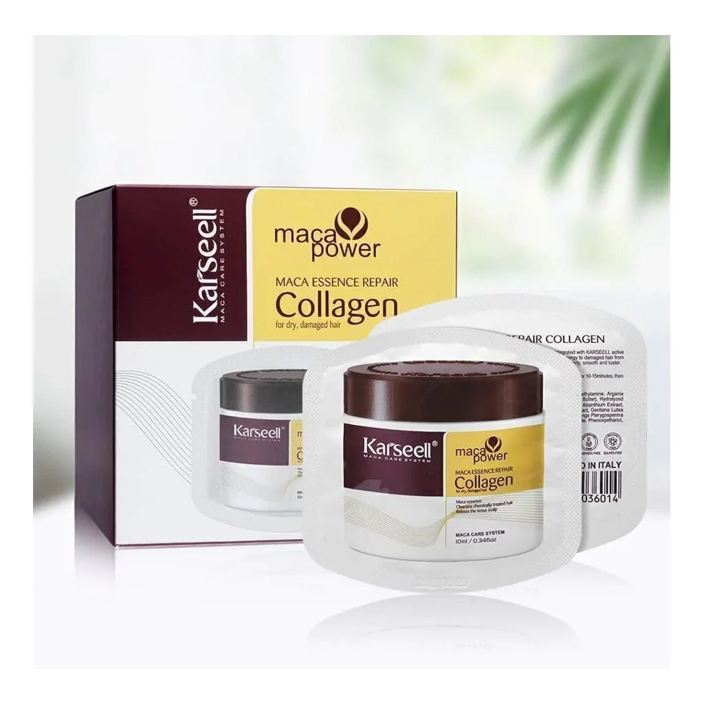 C*24 MACA ESSENCER REPIRAR COLLAGEN