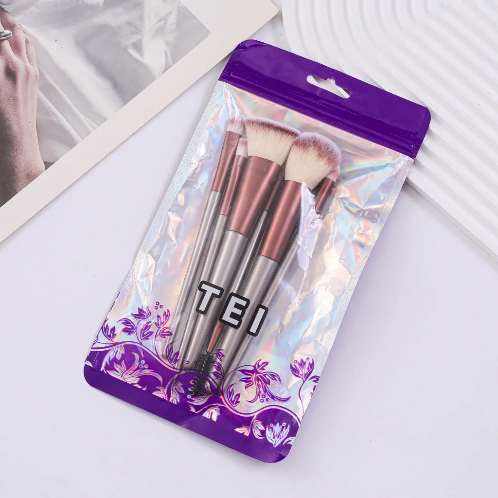 P*12 SET PINCEL MAQUILLAJE *6U TEI