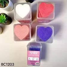 NAEZ WIPES CORAZON 200 PCS