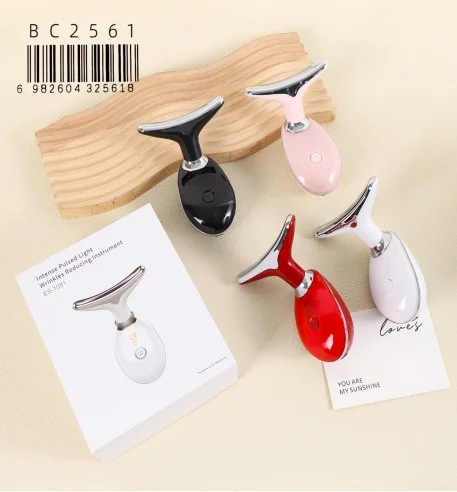 MASAJEADOR FACIAL Y CUELLO