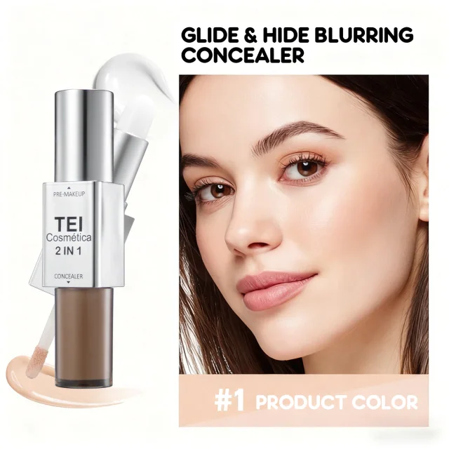 C*24 PRIMEL EN BARRA Y CORRECTOR LIQUID TEI