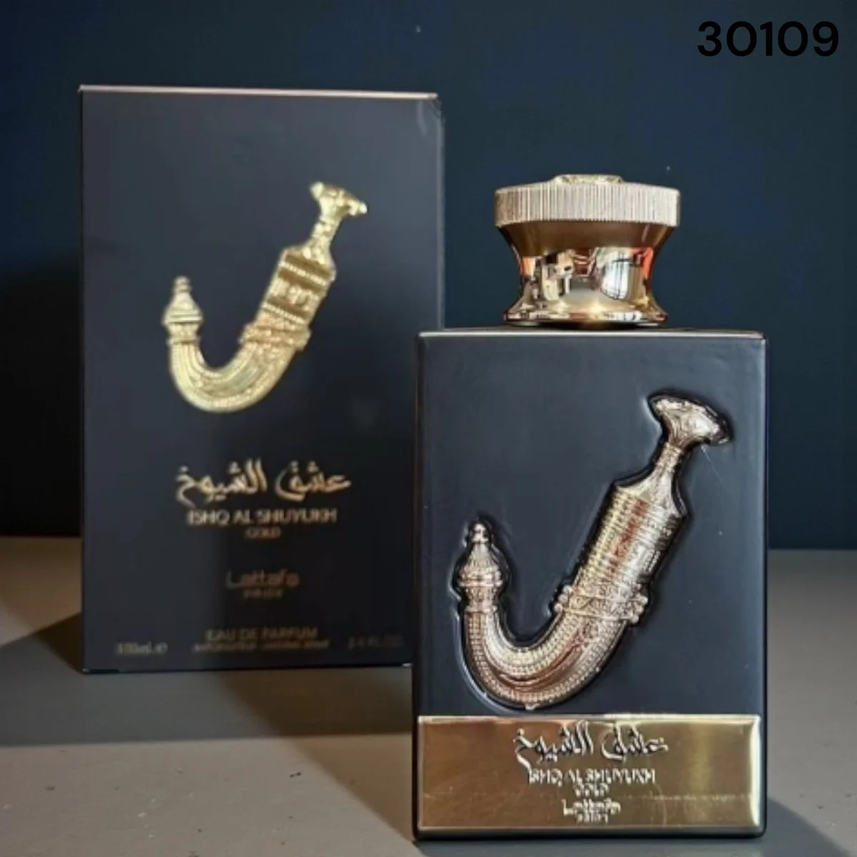 ISHQ AL SHUYUKH GOLD 100ML