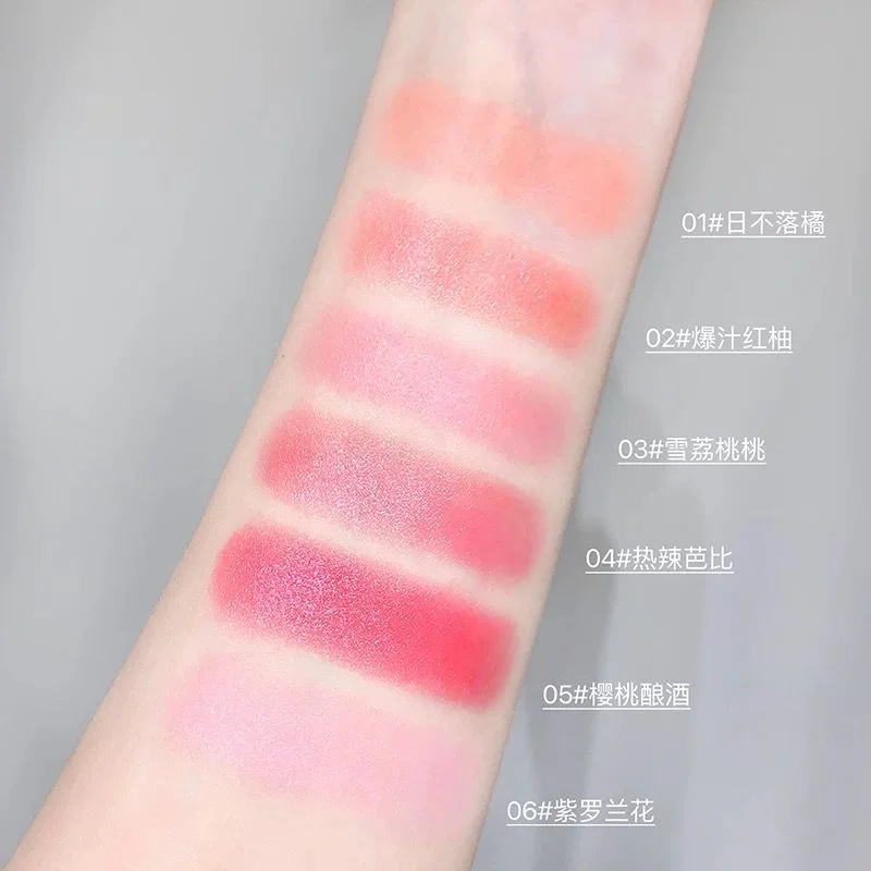 C*24 BLUSH STICK GEGE BEAR