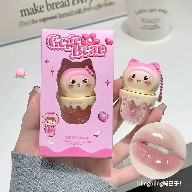 C*12 LIP OIL GEGE BEAR
