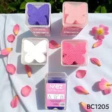NAEZ WIPES MARIPOSA 200 PCS