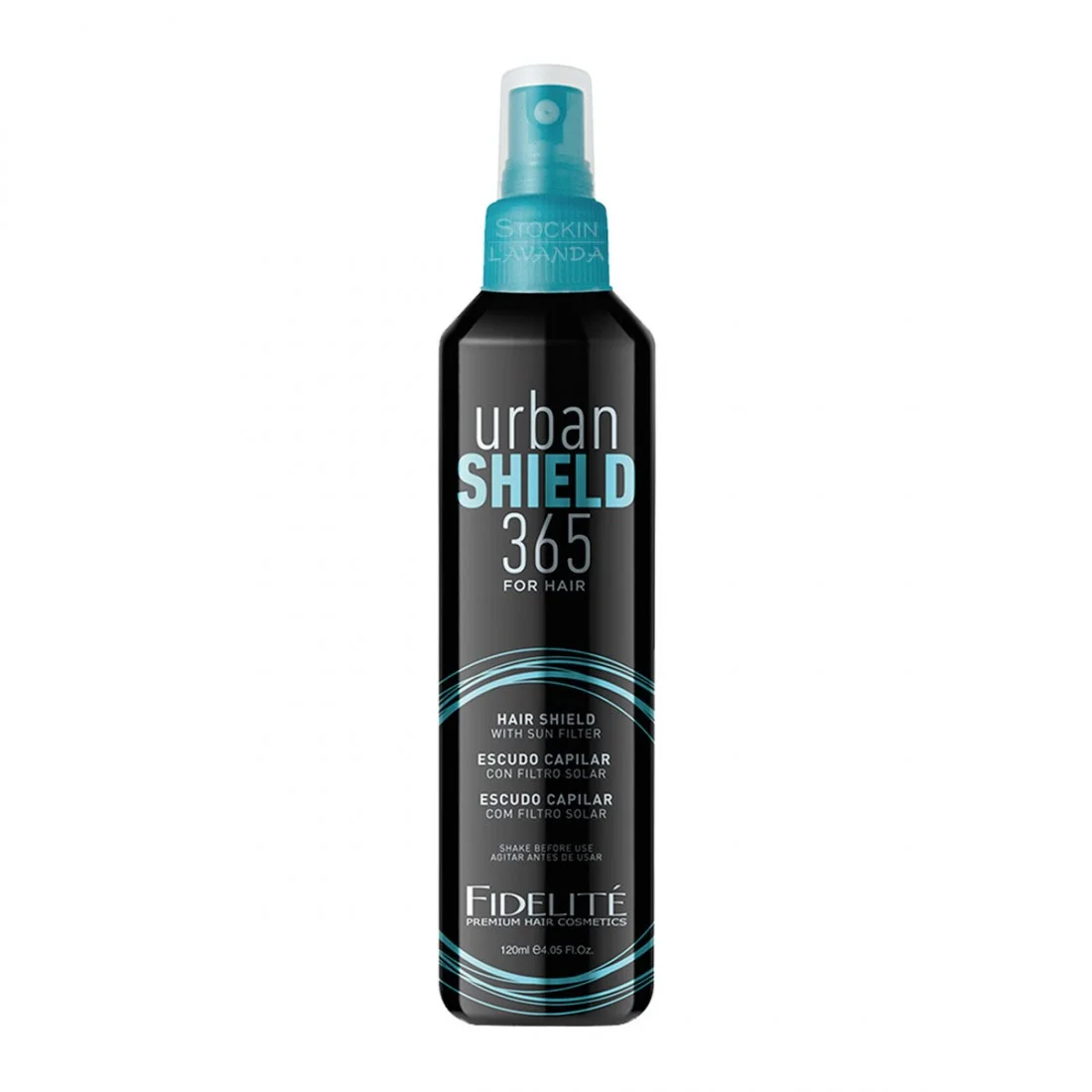 URBAN SHIELD 365 FOR HAIR ESCUDO CAPILAR CON FILTR