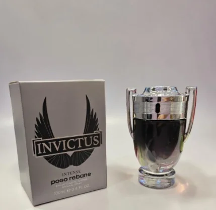 PERFUME DE HOMBRE POGO INVICTUS 100ML