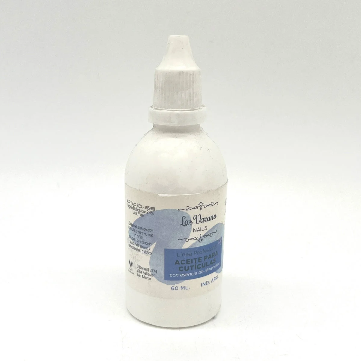 ACEITE PARA CUTICULAS 60ML