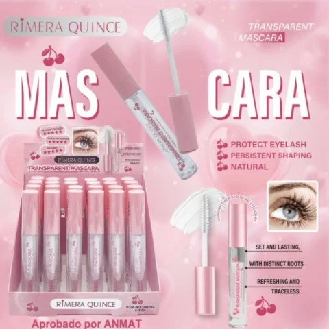 C*24 GEL PARA PESTANAS RIMERA QUINCE