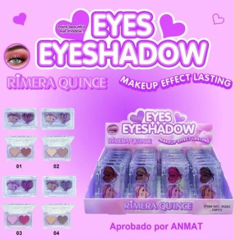 C*24 SOMBRA PARA OJOS RIMERA QUINCE