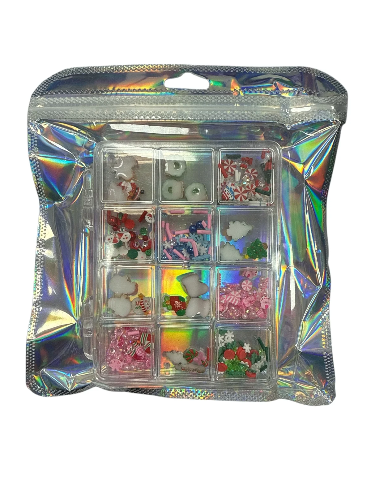 P*12 DECORACION UÑAS