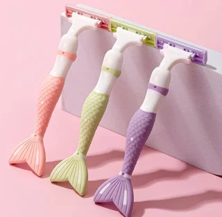 P*12 AFEITADORA SIRENA